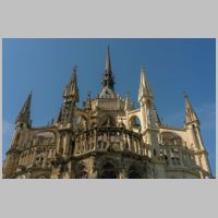 Reims, Kathedrale, Foto Boris Roman Mohr, flickr,49.jpg
